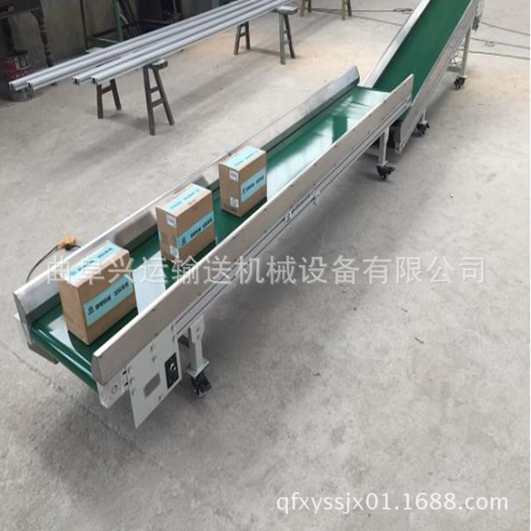 PVC皮帶機(jī)