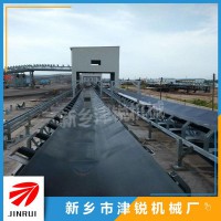 礦山固定帶式輸送機(jī) 河南帶式輸送機(jī)廠家 碳鋼固定帶式輸送機(jī)