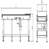 懸掛式輸送機(jī),瑞吉廠家直銷價(jià)