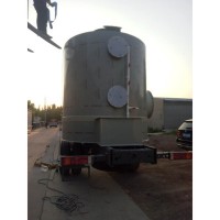 鑫帥東XSDPP噴淋塔廢氣處理成套設(shè)備抗酸堿腐蝕空氣凈化器