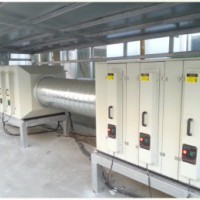 【豐凈環(huán)?！縁ilter station 直銷定做 有機(jī)廢氣處理設(shè)備 廢氣凈化成套系統(tǒng)