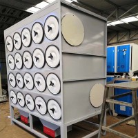 工業(yè)旱煙凈化器   廠家直銷焊煙除塵器  可定制大型除塵器   空氣凈化成套設(shè)備