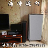 家用FFU移動(dòng)式空氣凈化成套設(shè)備除PM2.5霧霾批發(fā)
