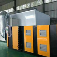 臨沂-空氣凈化成套設(shè)備-光氧催化廢氣處理-UV光解