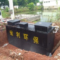 舜都地埋式污水處理設(shè)備 污水處理成套設(shè)備