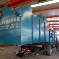 春騰WSZ 污水處理成套設(shè)備加工定制