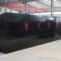 舜都污水處理成套設備