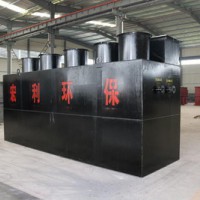 諸城污水處理成套設(shè)備