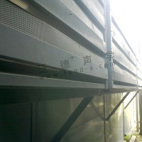 泛德聲學(xué)A-9002-3工業(yè)噪聲控制設(shè)備 風(fēng)機消聲器 風(fēng)機消音器