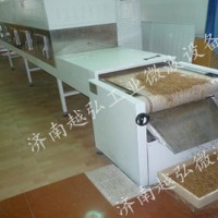 節(jié)能花茶微波干燥殺青設(shè)備