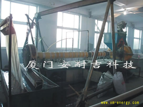拉絲機及模頭部分1