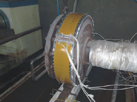 拉絲機及模頭部分4