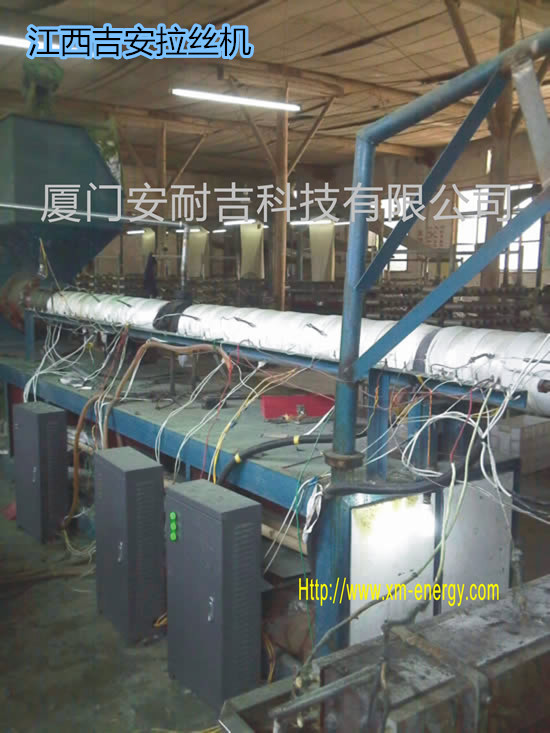 江西吉安拉絲機