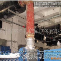 藍(lán)宇發(fā)電機(jī)消音降噪工程