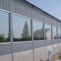 坤賢 軌道交通聲屏障 軌道降噪聲屏障 設(shè)備降噪消音聲屏障 廠區(qū)降噪消音墻 道路隔音屏