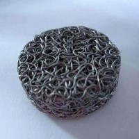 網(wǎng)藝  現(xiàn)貨  不銹鋼304空調(diào)降噪消音墊   金屬降噪消音墊  消音墊