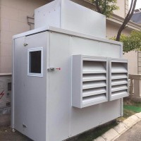 GSound 定制 中央空調(diào)機(jī)組降噪裝置 消音降噪工程 消音降噪廠家