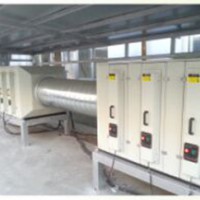 【豐凈環(huán)?！?Filter station 供應(yīng) 廢光電離子氣處理成套設(shè)備 除臭設(shè)備 廢氣處理設(shè)備