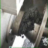 固廢減量設(shè)備，固廢脫水機，固廢壓榨機，油漆渣脫水機，油漆渣處理設(shè)備，油漆渣甩干機，油漆渣減量機