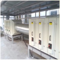 Filter station 供應(yīng) 廢光電離子氣處理成套設(shè)備 除臭設(shè)備 廢氣處理設(shè)備