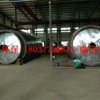環(huán)保廢舊輪胎固廢處理設(shè)備廠家