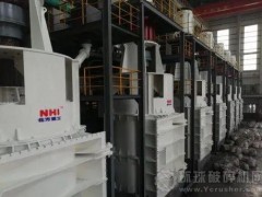 打破國外壟斷，北方重工螺旋立式磨機系列產(chǎn)品填補國家空白！