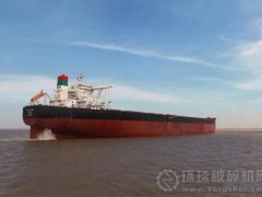 助力機場跑道建設(shè)，廣西供應(yīng)香港海砂超百萬噸！