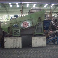 大城重工ZDM1235 **振動(dòng)篩 型煤用單軸振動(dòng)篩  圓振篩  圓形振動(dòng)篩設(shè)備