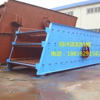振動(dòng)篩。圓振篩、篩分機(jī)