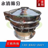 廠家供應(yīng)永清牌圓振篩