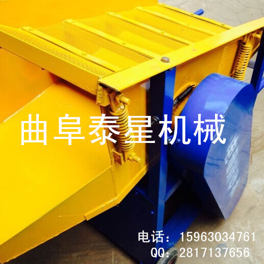 振動篩沙機