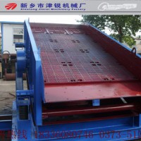 振動(dòng)篩  圓振篩 津銳YK/YA振動(dòng)篩機(jī)