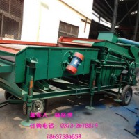 大型糧食清理篩 比重振動(dòng)清理篩 小麥秸稈風(fēng)選清理篩