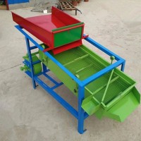 吹風(fēng)式農(nóng)用糧食篩選機(jī)