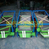 滁州帶風(fēng)選比重清糧機(jī)篩選機(jī)設(shè)備 大型花生秧滾筒篩
