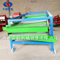 郊區(qū)電動精選除塵去雜機(jī) 風(fēng)選高效過濾篩 豆類去癟專用篩 分級篩參數(shù)