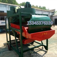 小麥清選除雜機(jī) 頻率可調(diào)節(jié)風(fēng)選比重篩選機(jī) 商用電動(dòng)篩