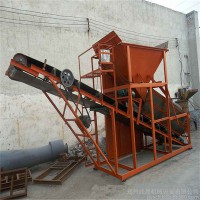 移動式滾筒篩沙機 滾筒式大小型篩砂機柴油滾筒篩沙機 歡迎咨詢