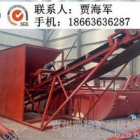 滾筒篩砂機、凱翔礦沙機械、小型滾筒篩砂機