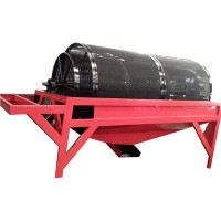廠家熱賣 移動(dòng)型滾筒篩小型滾筒篩  滾筒篩撈沙機(jī)可加工定制量大從優(yōu) 質(zhì)量可靠