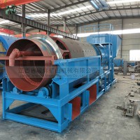 駿輝GT2055滾筒篩，砂石場(chǎng)振動(dòng)式沙石滾筒篩沙機(jī)，滾筒式沙石石料分選篩沙機(jī)，大型礦山滾筒篩沙機(jī)