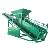 桐睿達50型滾筒篩沙機 50型滾筒篩沙機滾筒篩圓篩