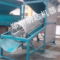 礦用石料滾筒篩 滾筒