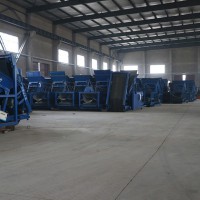 篩沙機(jī) 大型滾筒篩沙