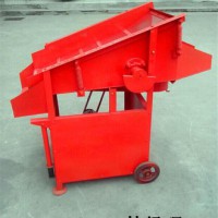 圣之源牌滾筒篩設備 滾筒篩分機 小型滾筒篩 滾筒篩振動篩