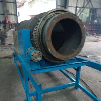 供應(yīng)GT無(wú)軸滾筒篩 黏