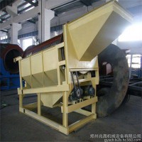 供應GTS系列砂石分離滾筒篩  不銹鋼滾筒篩沙機廠家 沙場專用滾筒篩砂機