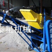 耐火材料滾筒篩 滾筒篩砂機 多功能滾筒篩 篩沙機 無軸