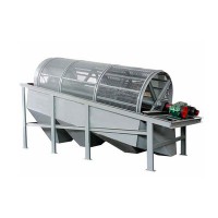 【金冠機械】廠家直銷GS滾筒篩  滾筒篩型號