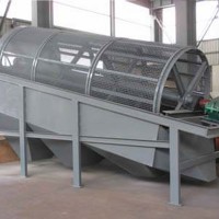 德巖重工供應滾筒篩沙機  不銹鋼滾筒篩價格 垃圾滾筒篩廠家 量多從優(yōu)